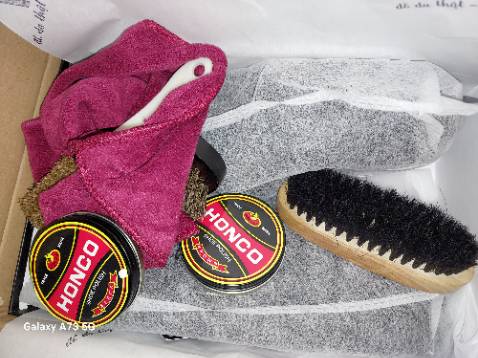 Kiểu dáng đẹp, êm chân, đi tôn chiều cao