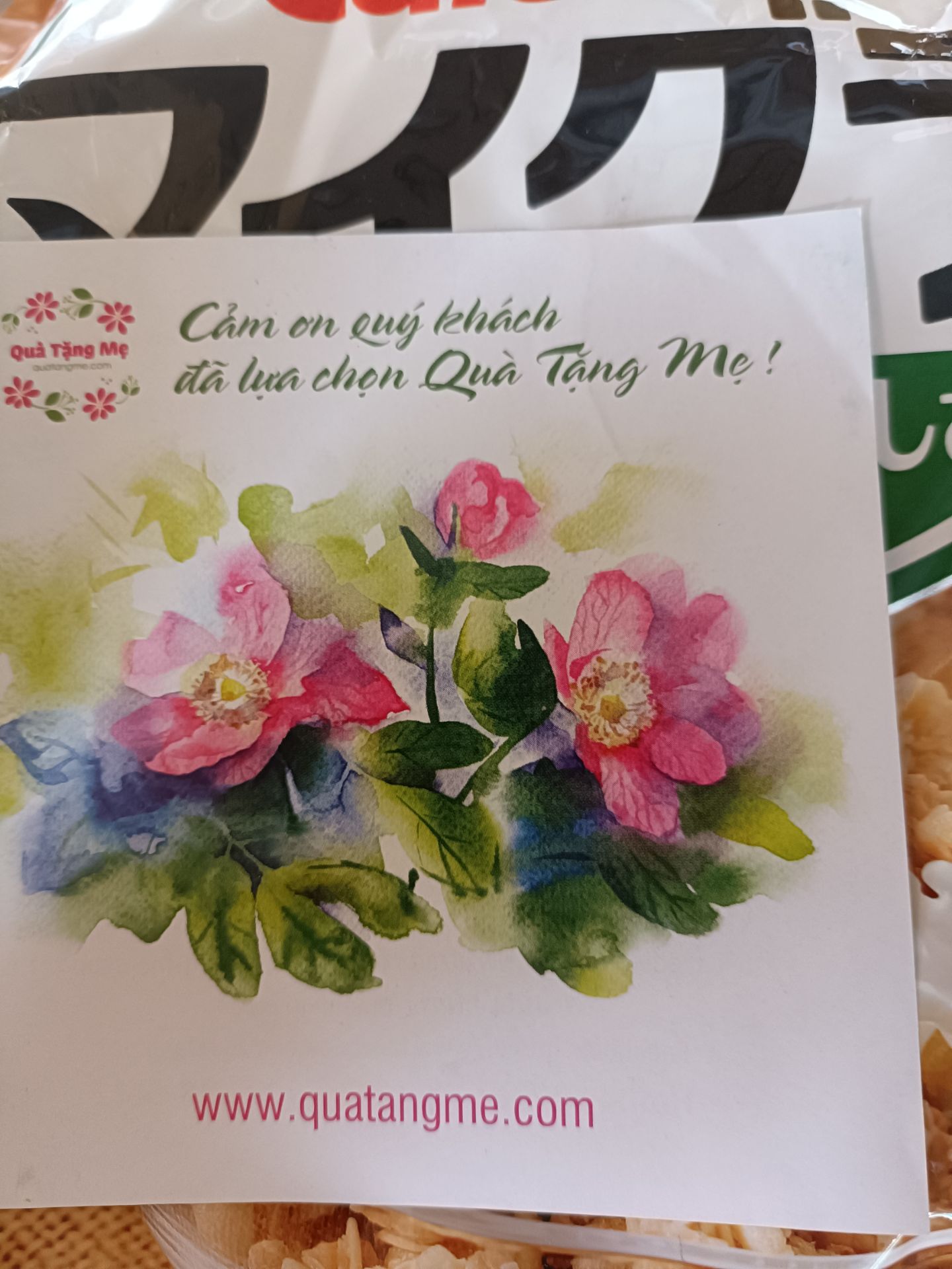 Sản phẩm chất lượng, ngon miệng và giá thành hợp lý.