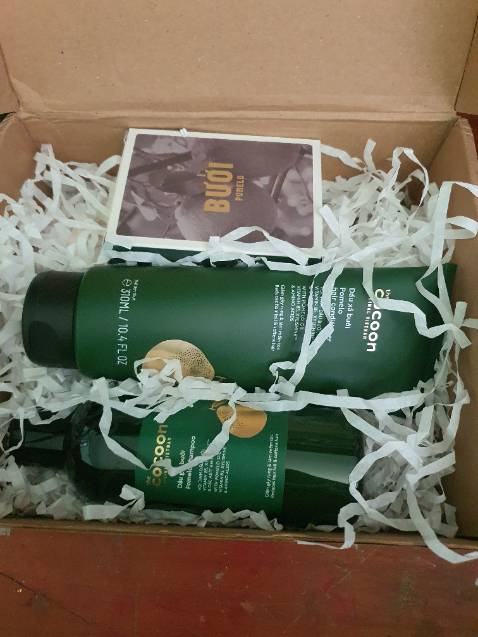 Sản phẩm xài khá ổn cũng giảm rụng tóc ổn nha