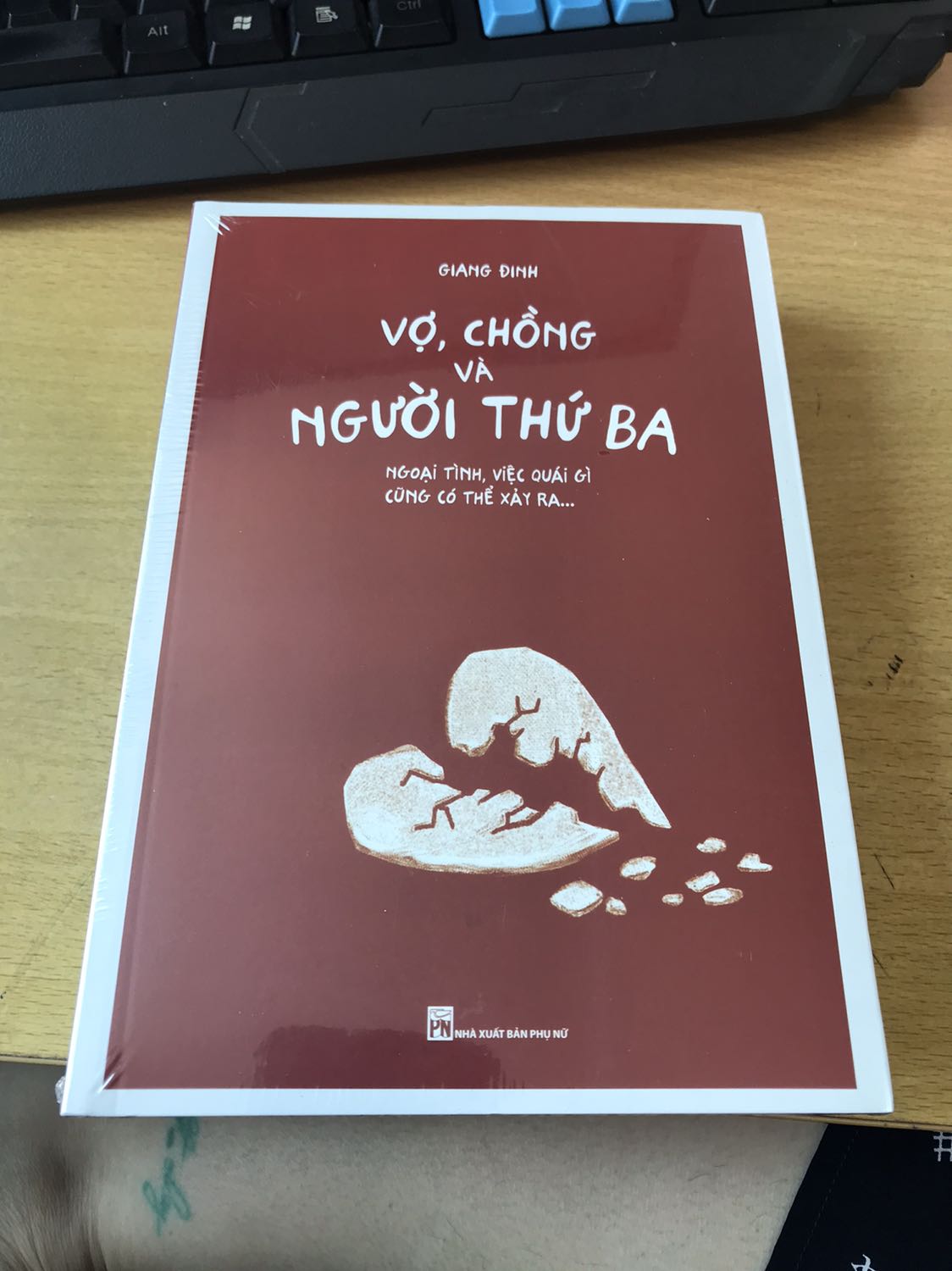 Sách đẹp, bọc đẹp, giao nhanh..... 
nội dung hấp dẫn, dạy cho ta nhiều bài học khách quan Sách đẹp, bọc đẹp, giao nhanh..... 
nội dung hấp dẫn, dạy cho ta nhiều bài học khách quan