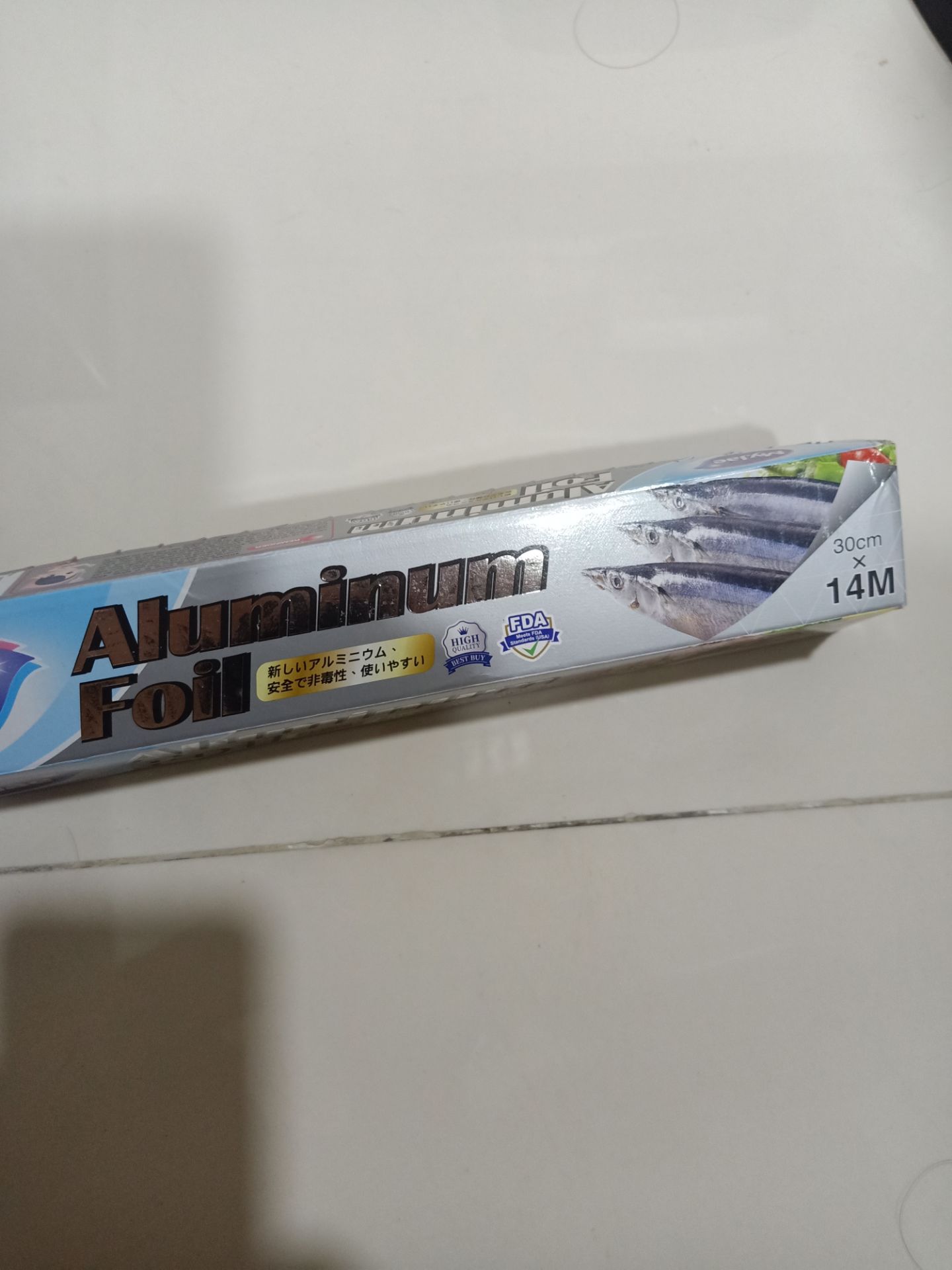 Hàng được ship cực nhanh. Mới đặt buổi tối hôm trước mà sáng đã nhận được. Hàng dùng rất ổn áp, cực kì thích hợp cho những bạn hay dùng nồi chiên không dầu mà làm biếng rửa như mình.