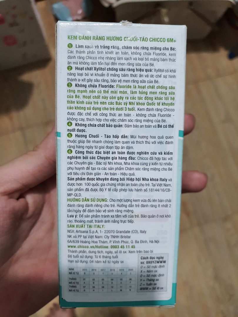 Nhìn hàng rất dễ thương