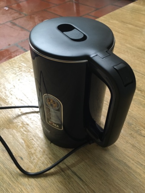 Thiết kế đẹp
Đun nhanh
Chất lượng vừa với túi tiền