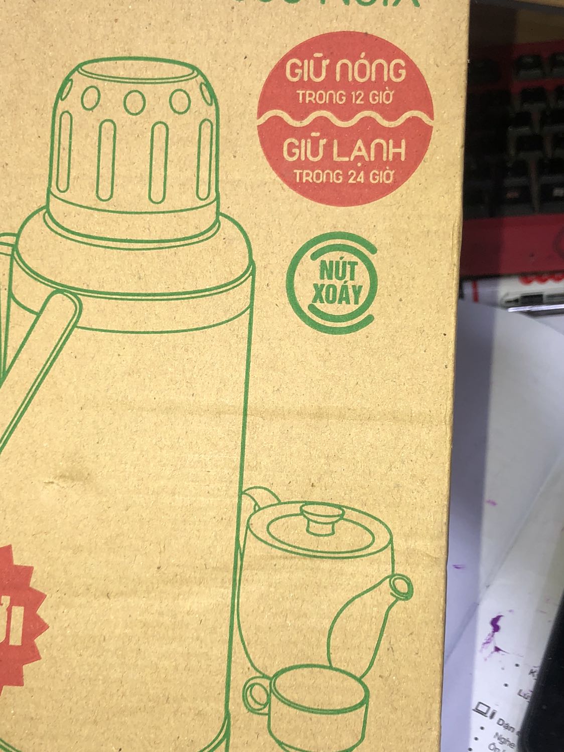 Mình vừa đặt tiki now vì cần gấp mà mấy bạn giao vầy chết rồi, giờ mà đổi trả khi nào các bạn mới giải quyết, tôi thấy bị phiền quá