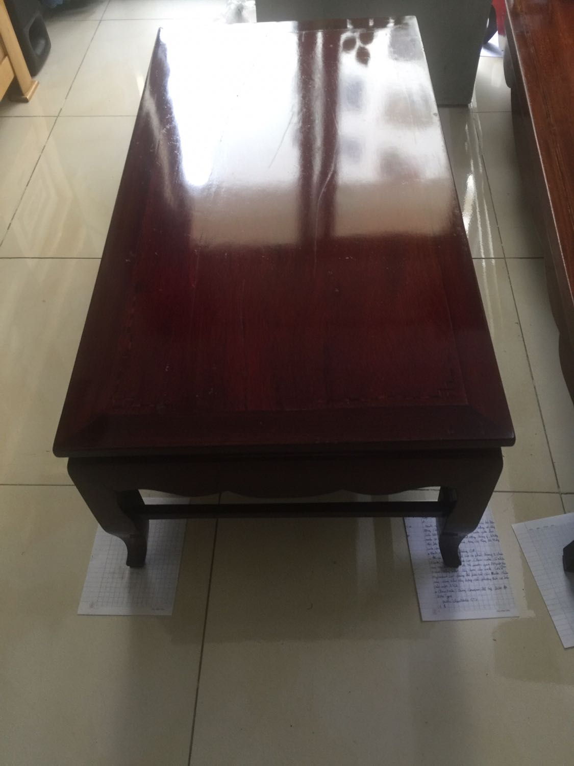 Lên màu đẹp, dễ dàng đánh bóng như mới. Sử dụng rất tiết kiệm và hiệu quả.