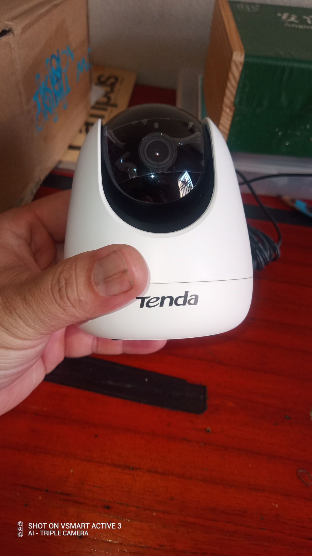 sản phẩm tốt. đặt mua 2 sản phẩm thì một cái bị lỗi. đã được Tiki hỗ trợ đổi trả. shop bán hàng hỗ trợ rất nhiệt tình, trách nhiệm. cảm ơn tất cả mọi người.