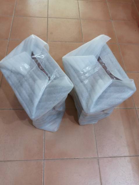 Rất hài lòng với SP của Shop: Kệ đẹp, chắc chắn, thẩm mĩ cao, thuận tiện khi sử dụng. Đóng gói nhiều lớp, rất cẩn thận, đảm bảo an toàn khi vận chuyển. Sẽ ủng hộ các sản phẩm của Shop Rất hài lòng với SP của Shop: Kệ đẹp, chắc chắn, thẩm mĩ cao, thuận tiện khi sử dụng. Đóng gói nhiều lớp, rất cẩn thận, đảm bảo an toàn khi vận chuyển. Sẽ ủng hộ các sản phẩm của Shop