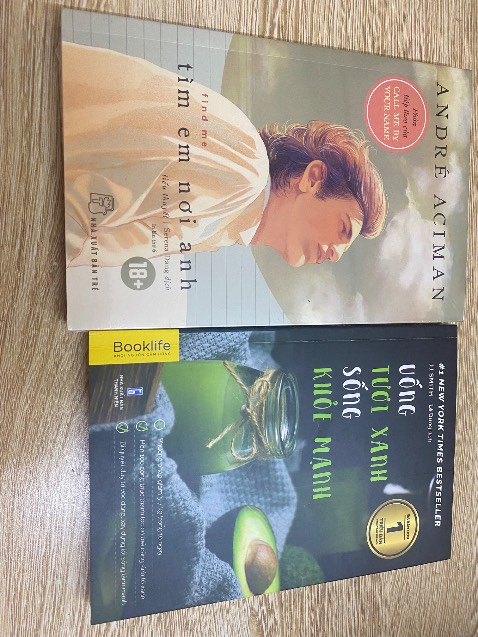 Sách mới tinh còn nguyên màng bọc