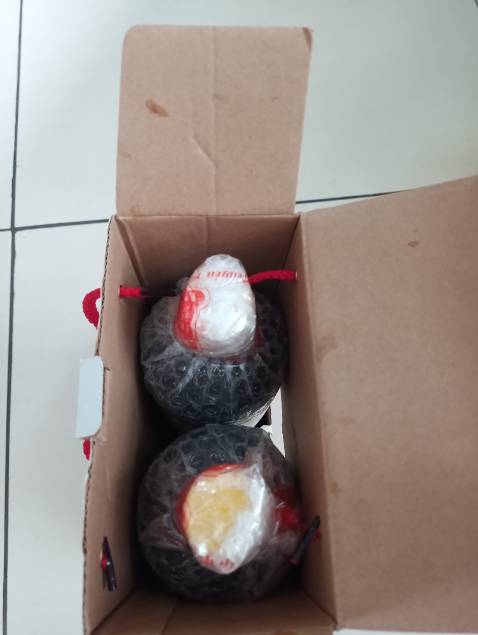 Màu đẹp. Nước mắm ngon. Đóng gói kĩ.