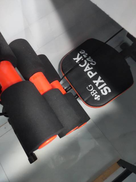 Tốt cho việc hổ trợ gập bụng và 1 số động tác vận động nhẹ