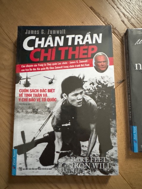 Cuốn sách nên đọc & nên giữ nếu bạn thích lịch sử với nhiều góc nhìn khác nhau.