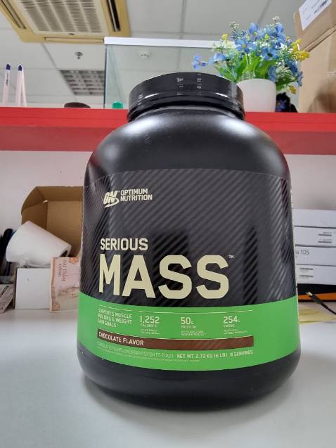 Hàng giao bị móp, ko có seal