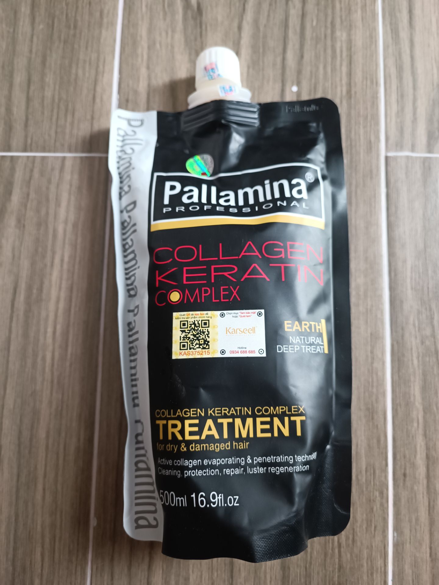 thơm, mềm tóc, hành chuẩn chính hãng