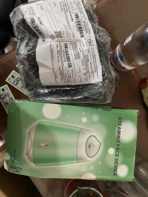 Mình đặt hàng, shop giao k đúng, liên hệ tiki chờ hơn 1 tuần mới đổi thì lại tiếp tục giao sai. Mình đã liên hệ tiki hoàn trả hàng