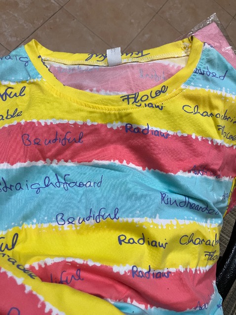 Porm rộng mặc thoải mái dành cho những bạn mũm mỉm giống mình