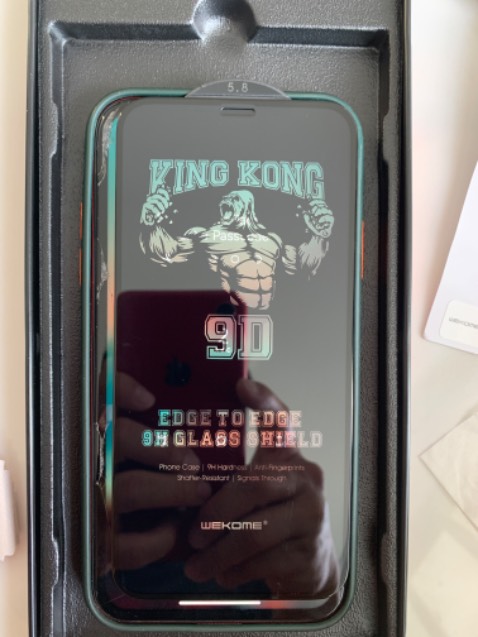 Đặt iphone 11 6.1, giao cái pro max. tiki còn đỗ lỗi do khách hàng chọn nhầm sản phâm. 
Sợ luôn Đặt iphone 11 6.1, giao cái pro max. tiki còn đỗ lỗi do khách hàng chọn nhầm sản phâm. 
Sợ luôn