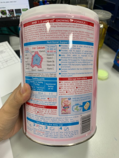 Sản phẩm tốt, giá cũng ok, date xa, *** sữa không bị móp méo