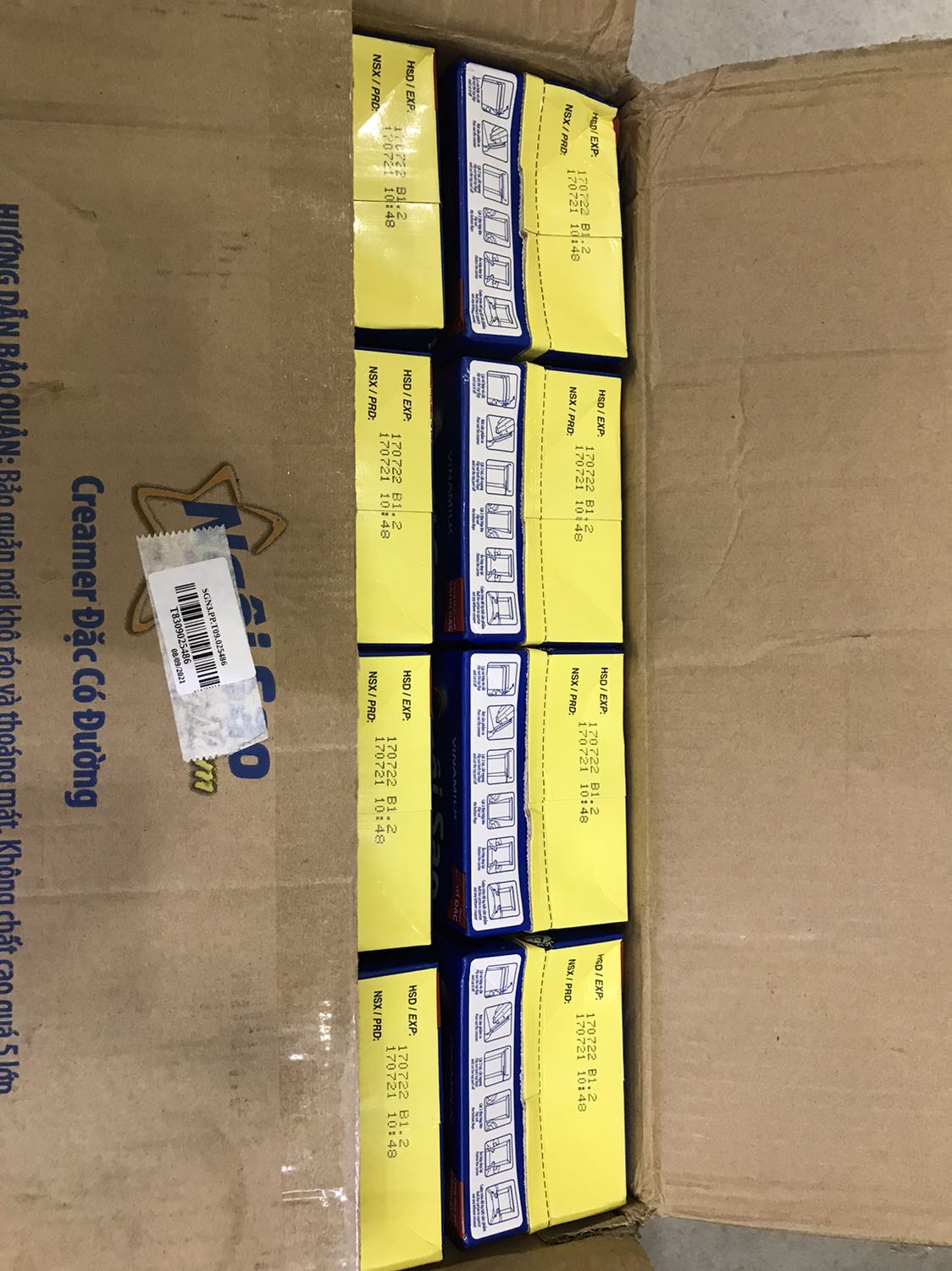 Nhà bán phục vụ tốt, đóng gói kỹ ,giao hàng nhanh chóng, mua được giá tốt kiểm tra sản phẩm thấy giống thông tin quảng cáo. Rất hài lòng về sản phẩm.