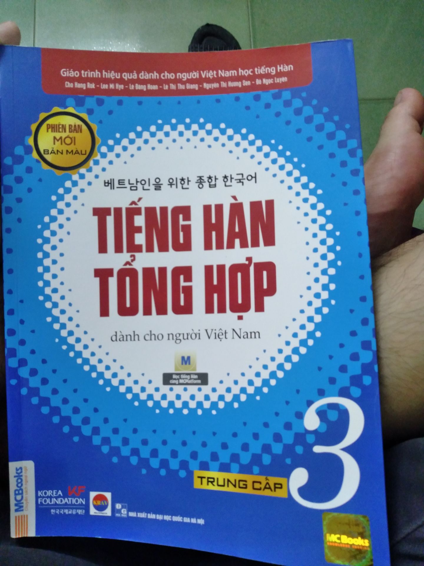 ok ngon. không móp méo. sách đẹp.