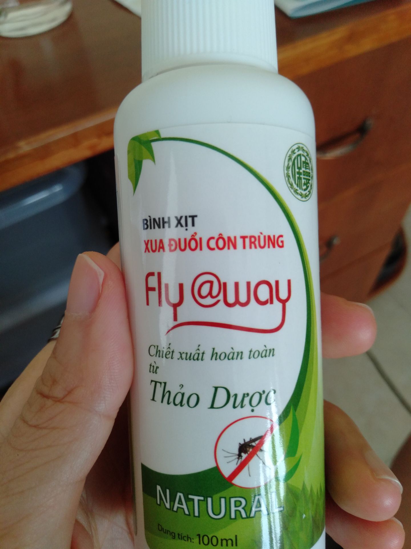 thơm lắm. hy vọng hiệu quả. cám ơn shop.
