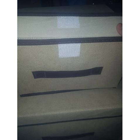 Giao nhanh
Đúng đúng size mô tả luôn 👍🏻 Màu này thấy okay nè ko sợ dơ mà nhìn sang nha. Mua thêm mấy cặp nữa để đựng đồ linh tinh cho gọn.
Giao nhanh
Đúng đúng size mô tả luôn 👍🏻 Màu này thấy okay nè ko sợ dơ mà nhìn sang nha. Mua thêm mấy cặp nữa để đựng đồ linh tinh cho gọn
Giao nhanh
Đúng đúng size mô tả luôn 👍🏻 Màu này thấy okay nè ko sợ dơ mà nhìn sang nha. Mua thêm mấy cặp nữa để đựng đồ linh tinh cho gọn