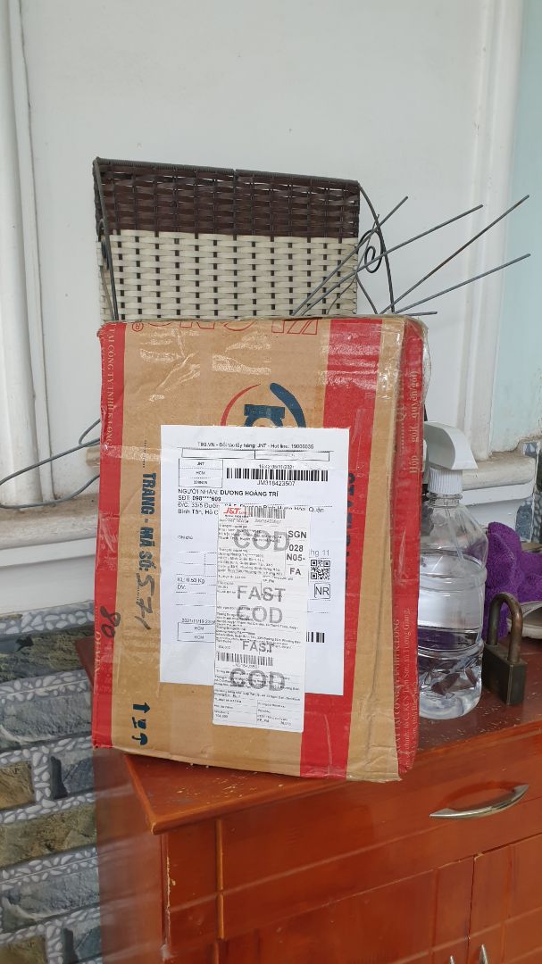 hình thức đẹp, đóng gói cẩn thận