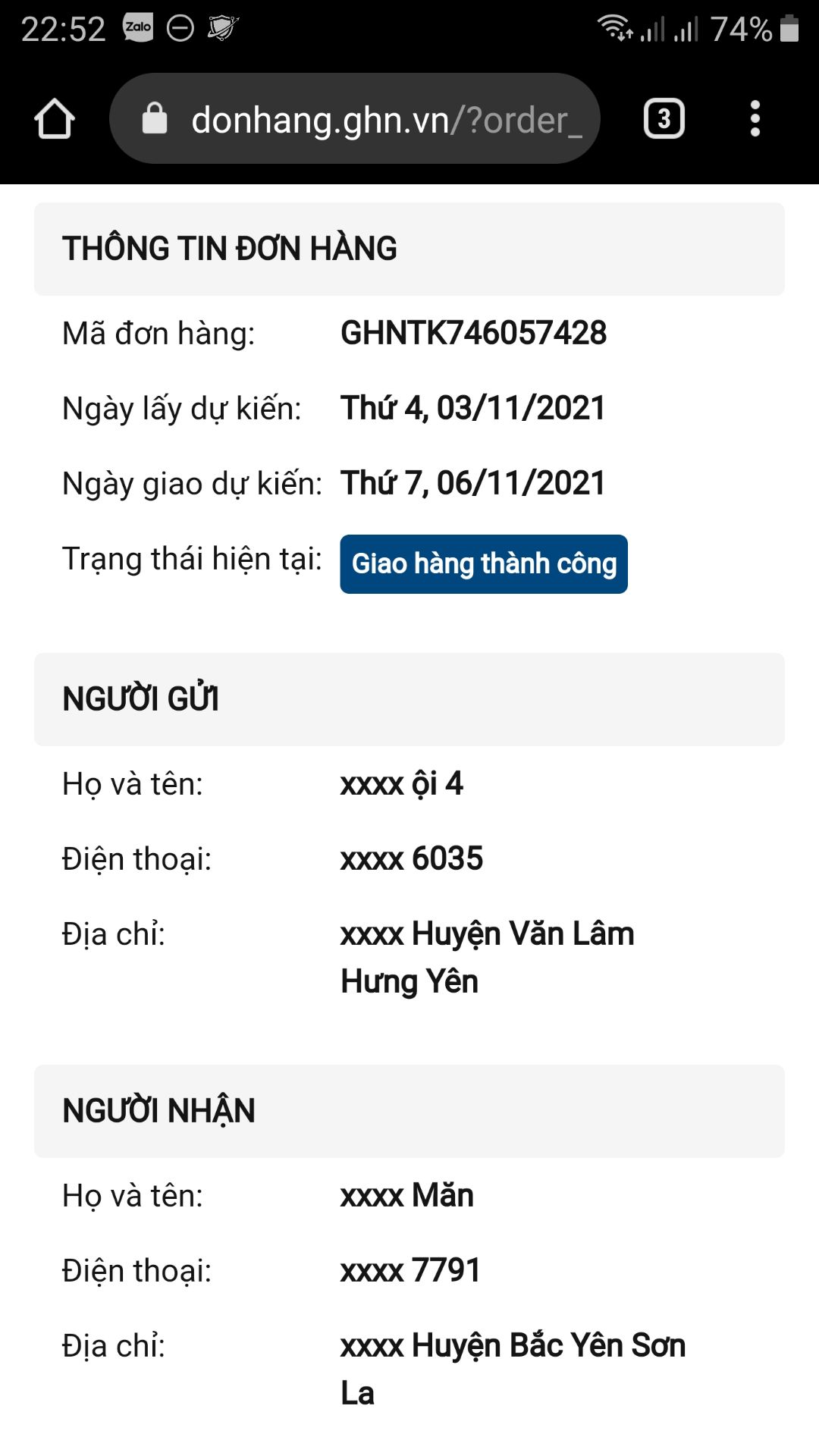 Tiki giao hàng nhanh, nhà vận chuyển giao hàng chậm. Lỗi do bên giao hàng nhưng lại đổ cho KH hẹn lại ngày giao và địa điểm giao. NV giao hàng báo ĐH đẩy xuống nhưng hàng chưa về đến bưu cục, hẹn lại ngày giao.