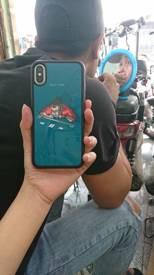 Mua cho bf, bf thích lắm. :))