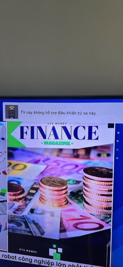 Sản phẩm vẫn điều khiển được nhưng hiện lên thông báo không hỗ trợ đkhien này trên tivi. Nhờ shop hỗ trợ .