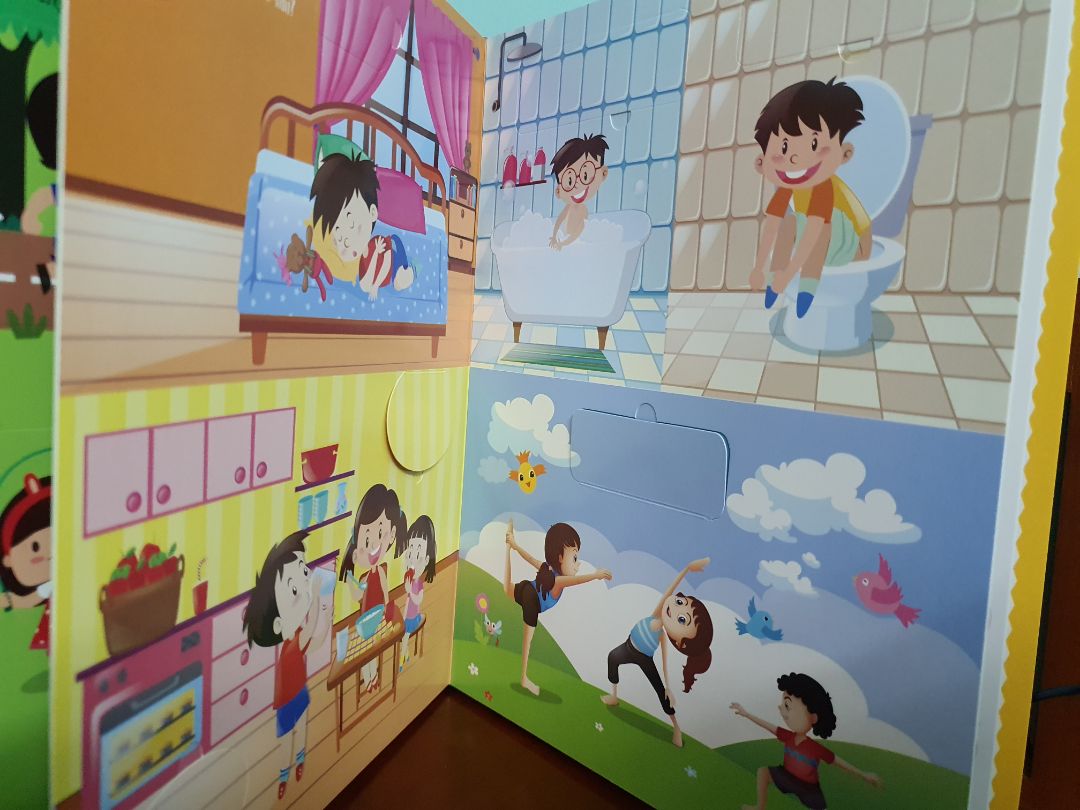 Tuy giao hơi chậm do đặt hàng vào thời điểm giãn cách nghiêm ngặt, nhưng sách rất chất lượng và phù hợp với bé nhà mình.