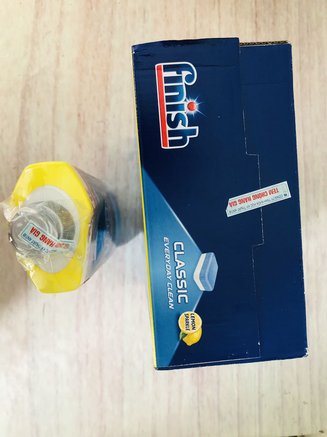 Good , có tem chống hàng giả