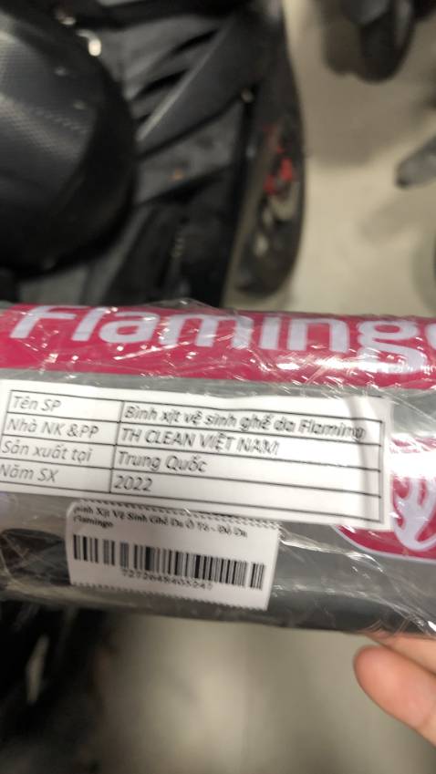 Lừa đảo. Để thông tin xuất xứ Thái Lan mà hàng bán Trung Quốc