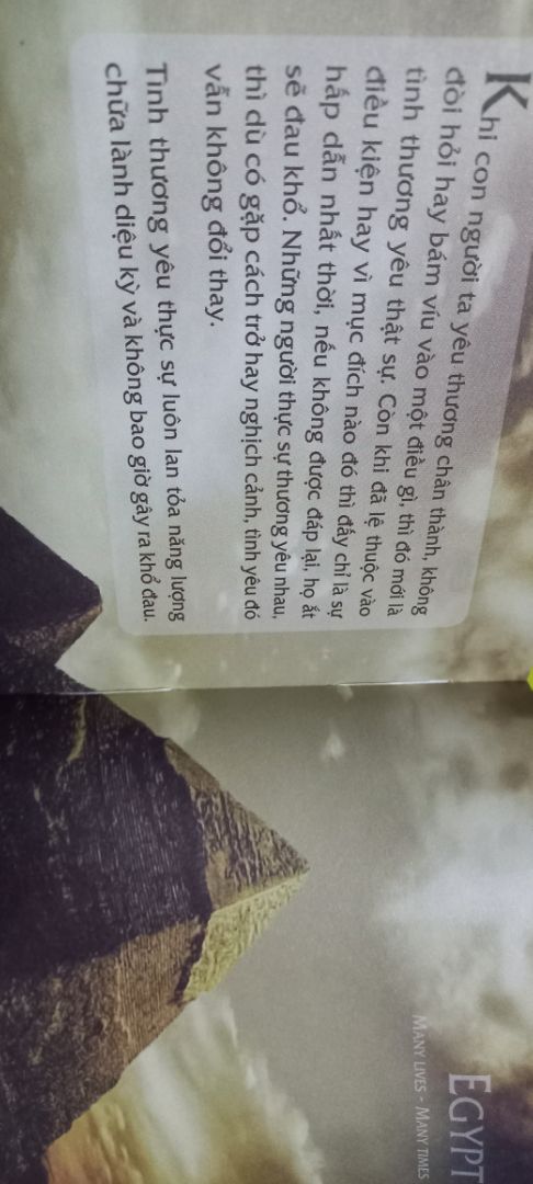 đặt hôm nay mai nhận hàng luôn, tiki giao hàng thần tốc thật😁
sách rất tuyệt, thường thì mình sẽ đọc xong mới đánh giá, cơ mà bình luận này chưa được trau truốt lắm vì phải cmt thần tốc còn đọc tiếp phần2🤣🤣
nên đọc và cảm nhận nhé ace đến sau, thân!
