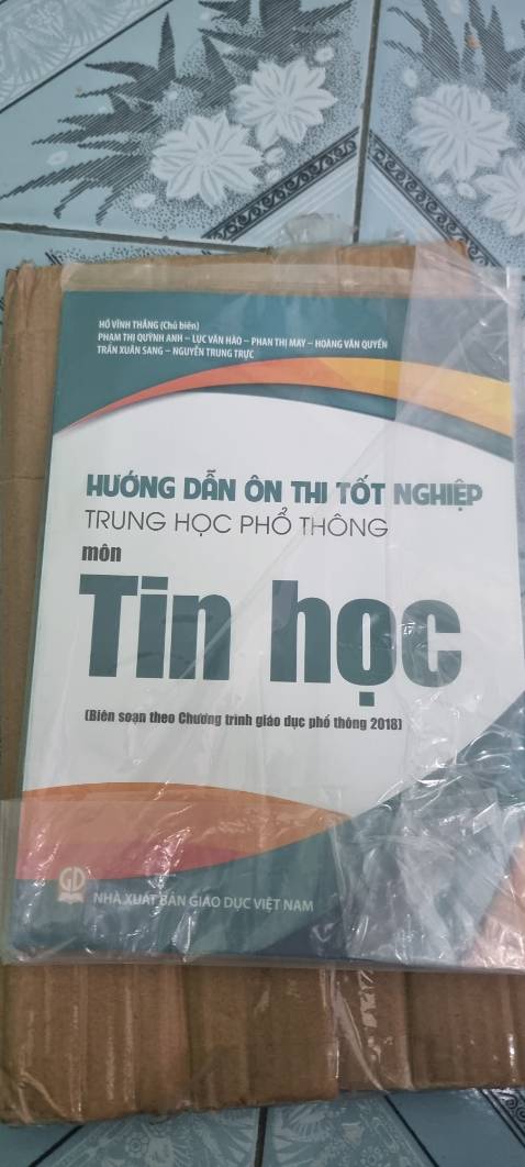 Bọc cẩn thận, shiper dể ghương.
