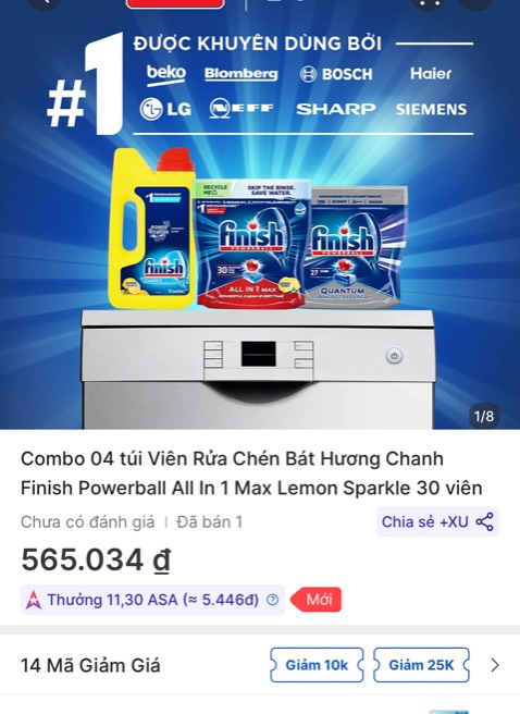 Mang tiếng mua giờ sale. Đắt hơn cả giờ thường. Sẽ cẩn thận hơn!