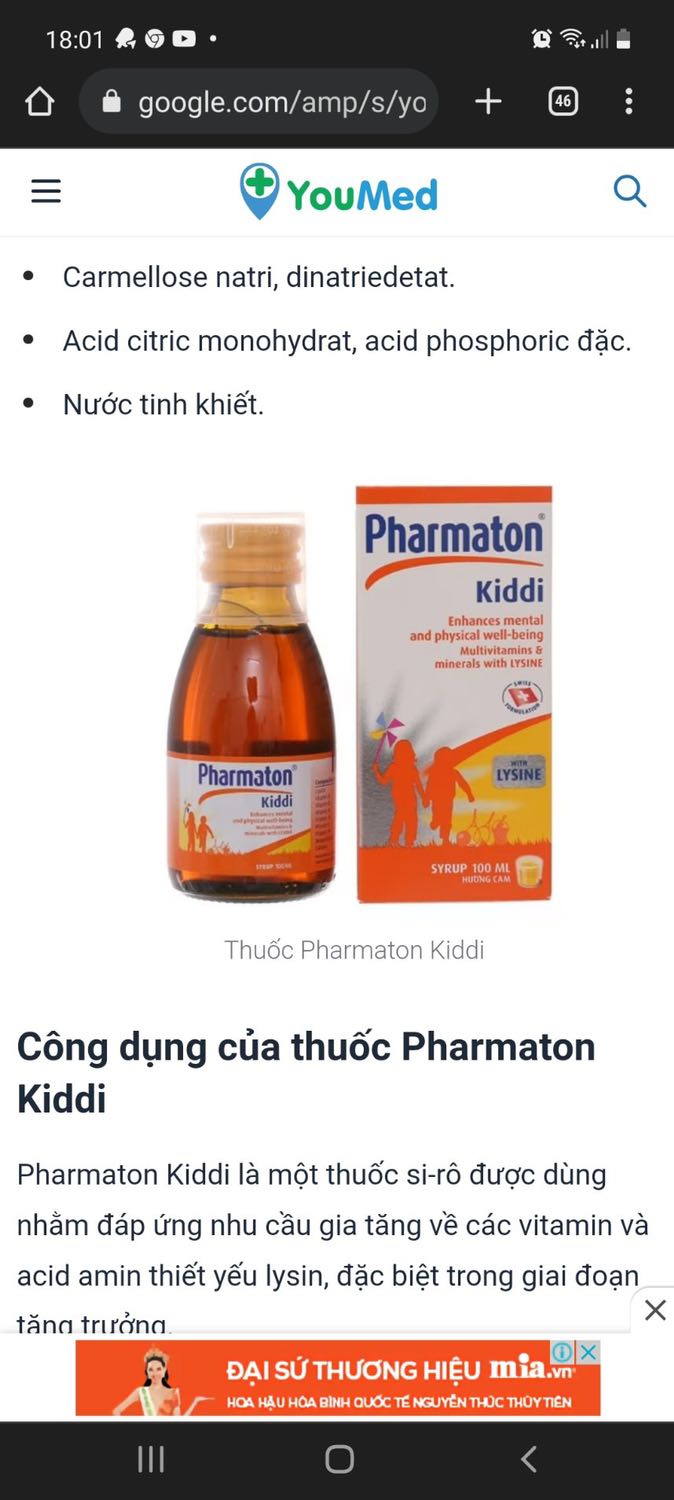 Sản phẩm chất lượng tốt