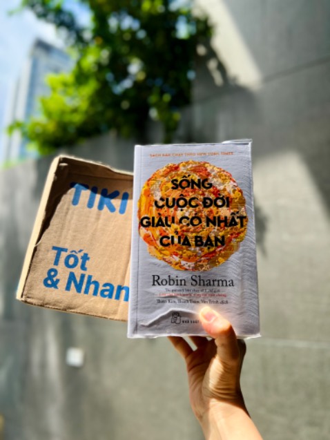 Quyển sách rất xứng đáng đáng để đọc ít nhất một lần