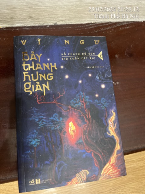 Sách mới đẹp, giao hàng nhanh, bọc cẩn thận!