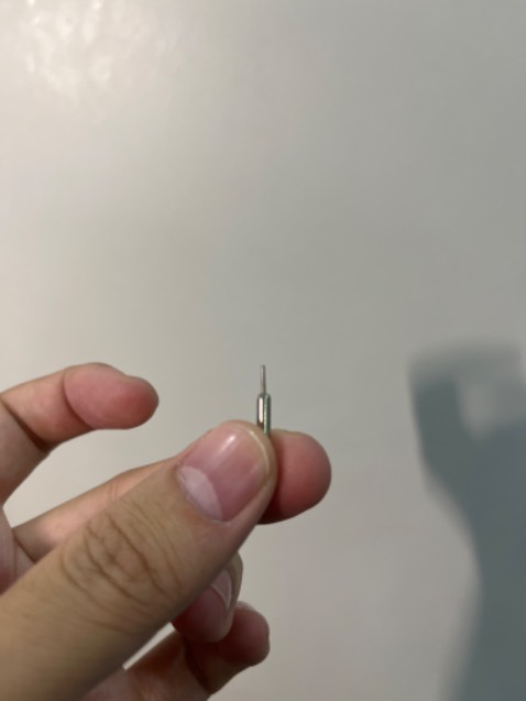 Một cái bị cong nên cho 4 sao thôi.