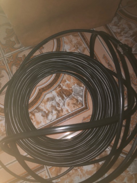 Giao hàng nhanh chóng,shop bấm cho 2đầu dây cáp,Chưa xử dụng nhưng cảm thấy uy tín.