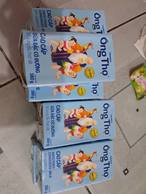 Giao hàng nhanh,  shop đóng gói cẩn thận 
Mỗi tội date ngắn