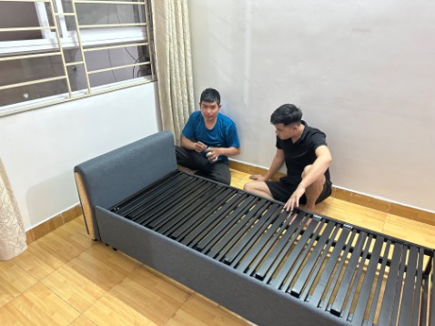 Sofa Juno trên Tiki là sự lựa chọn tuyệt vời! Chất lượng đảm bảo và tiện ích tối đa.
Shipper hỗ trợ bê lên tầng 3 và lắp rất chắc chắn, chăm sóc khách hàng tốt, sẽ còn mua lại!