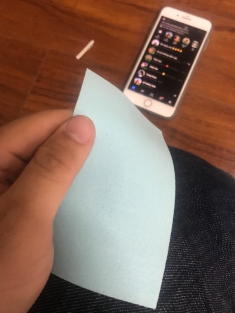 1 túi 30 miếng rất thơm tiện lắm