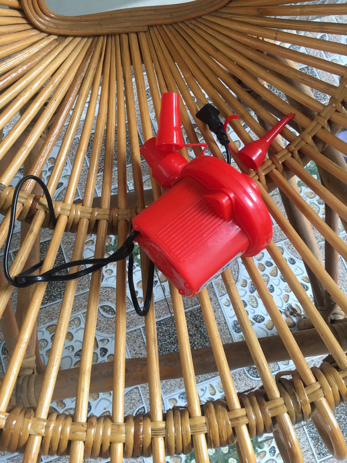 Bơm ok, mỗi tội hơi nóng máy. Sợ cháy quá 🤪🤪🤪