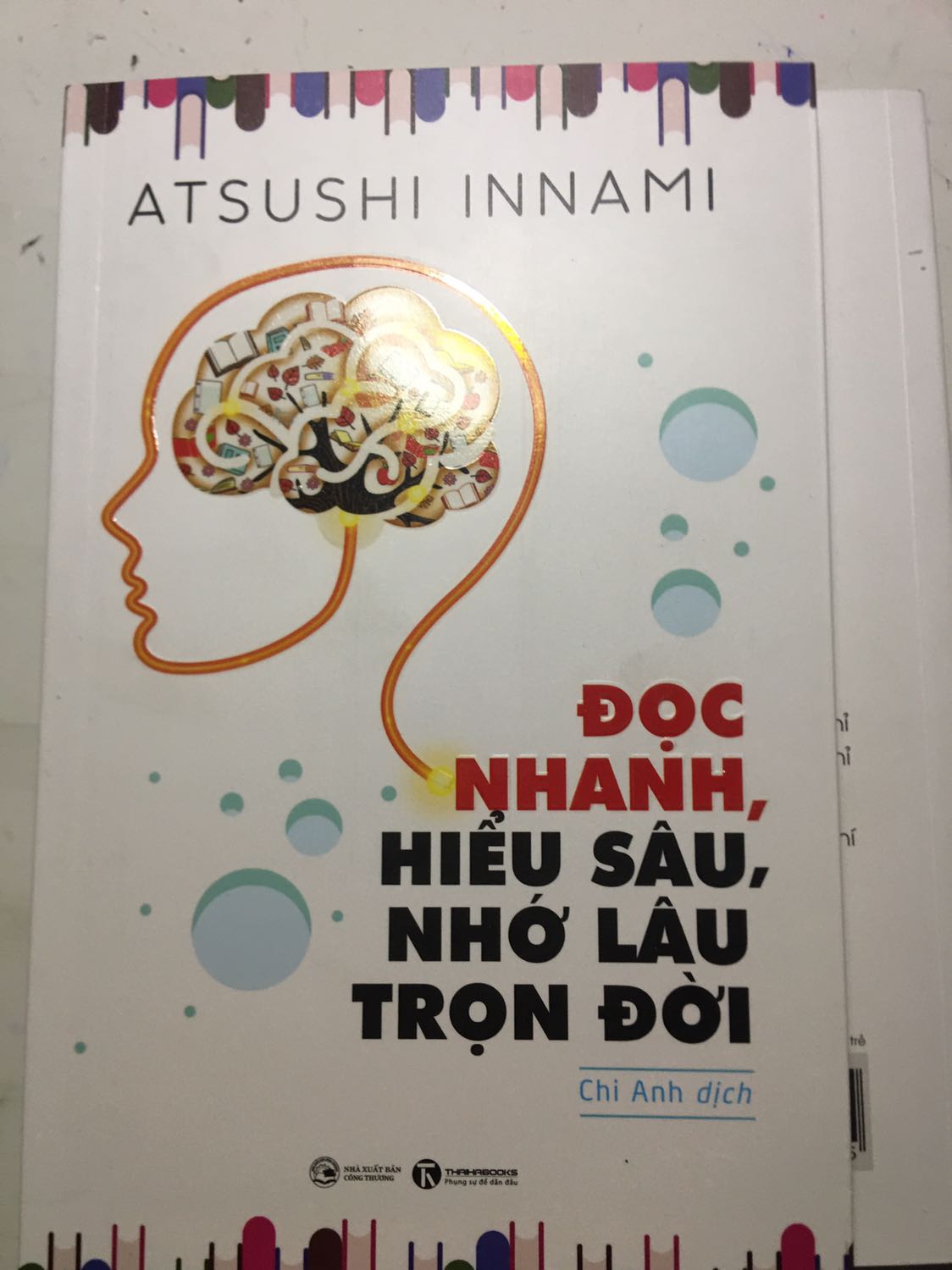 Mìnhđọc sơ qua thì thấy quyển này rất bổ ích rcm mn đọc nha vơi lại tiki giờ cũng đã cải thiện cách đóng gói hơn r nên kh còn phải lo nữa,mình đặt hôm qua mà nay đã có hàng rất hài long lun nhaaa