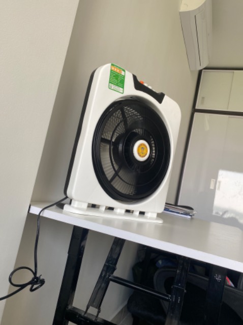 Hàng ok xài tốt, quạt mạnh. giao hàng nhanh. cho shop 5 sao