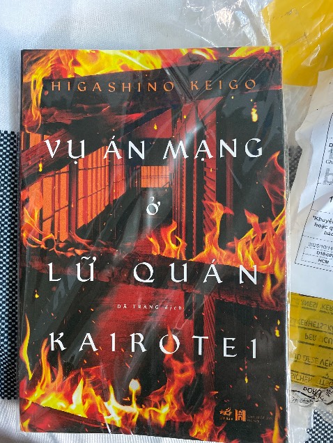 Giao sai sách
Quá tệ
1 sao