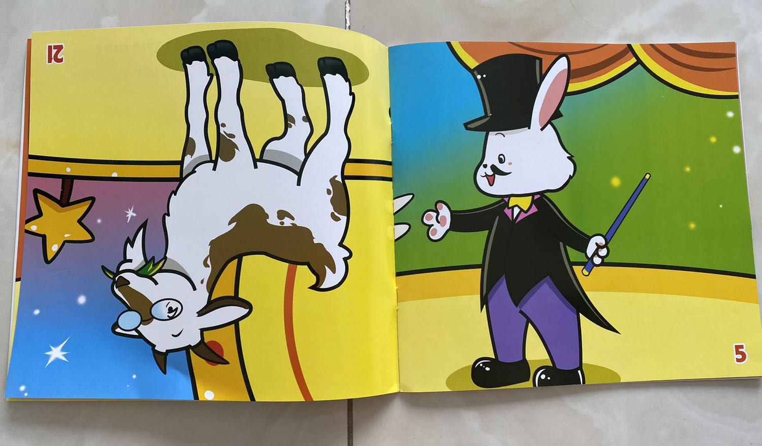 Sách ko đúng số thứ tự trang, hình ảnh thì bị ngược, thất vọng quá tiki