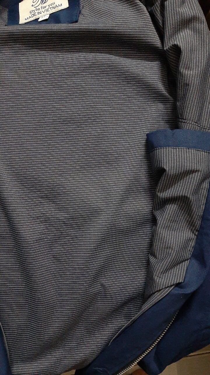 Áo khoác dày đep ok lắm shop