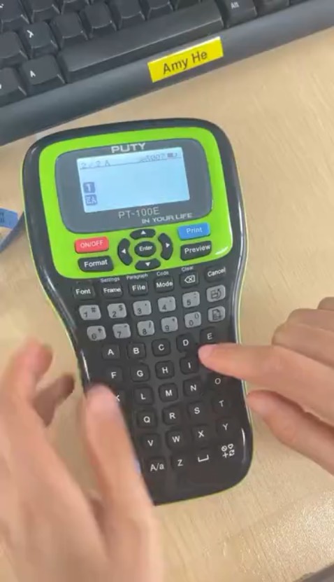 Chất lượng OK, mẫu mã đẹp, cắt tự động rất thuận tiện và nhanh